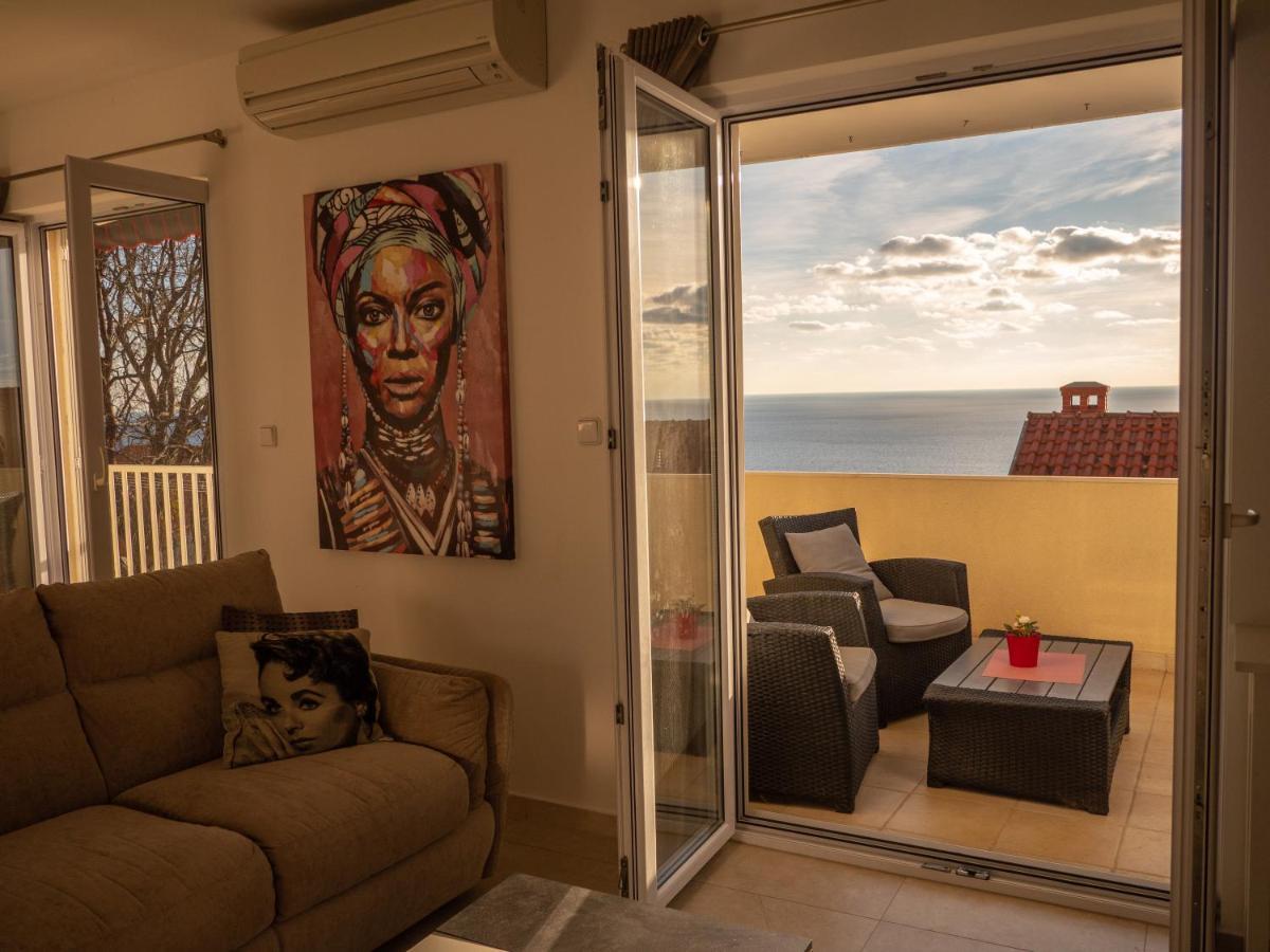 Апартаменти O'Lord - Luxury Sea View Apt Near Old Town Дубровник Екстер'єр фото